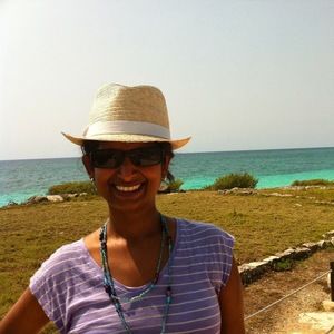 Meet your Posher, Christina